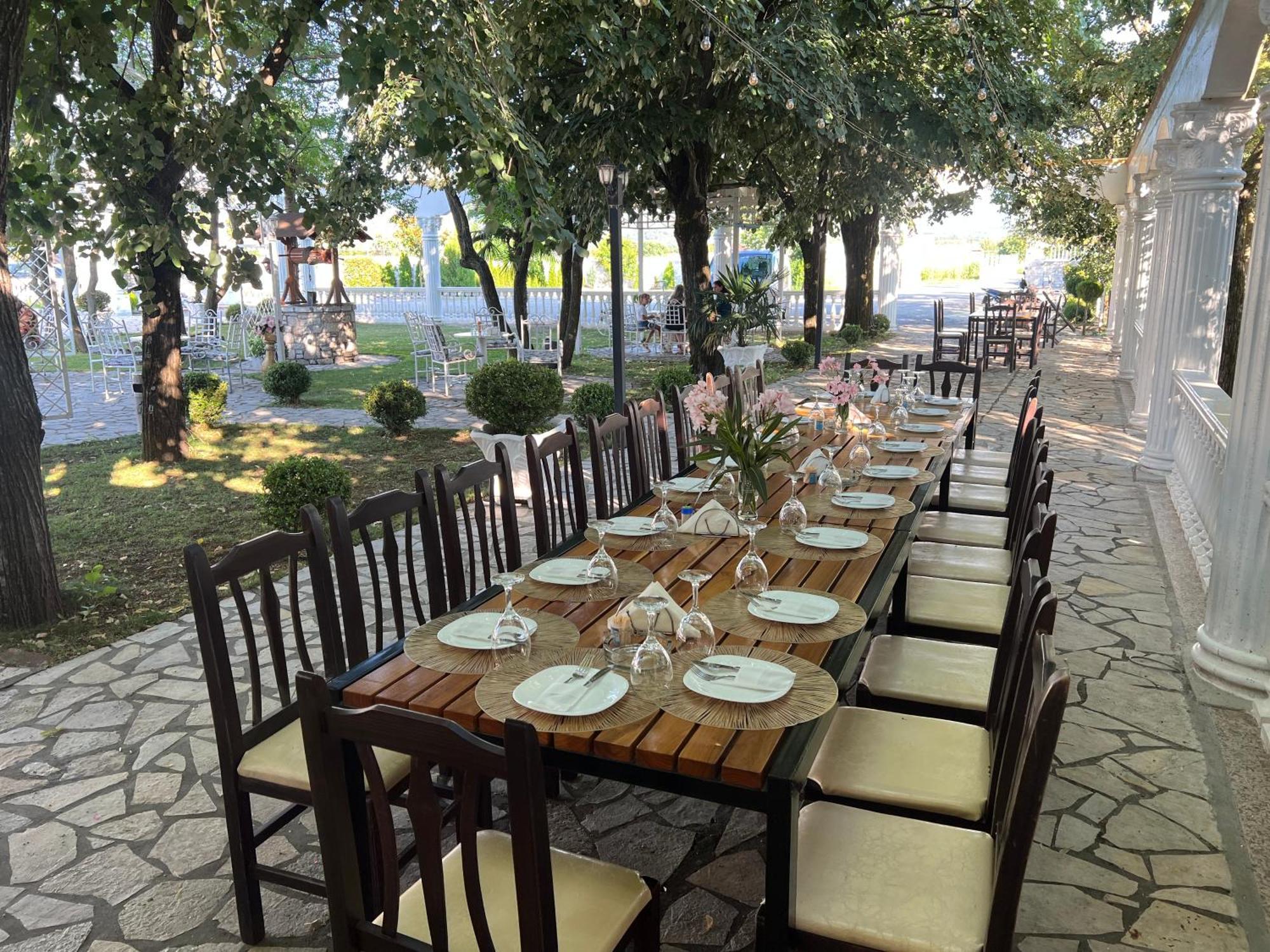 Hotel Paradise Shkodër 외부 사진