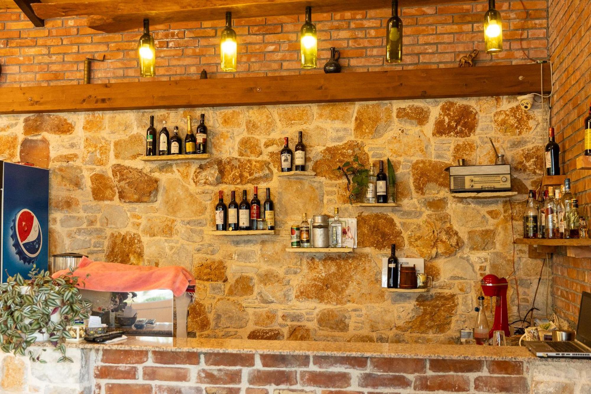 Hotel Paradise Shkodër 외부 사진