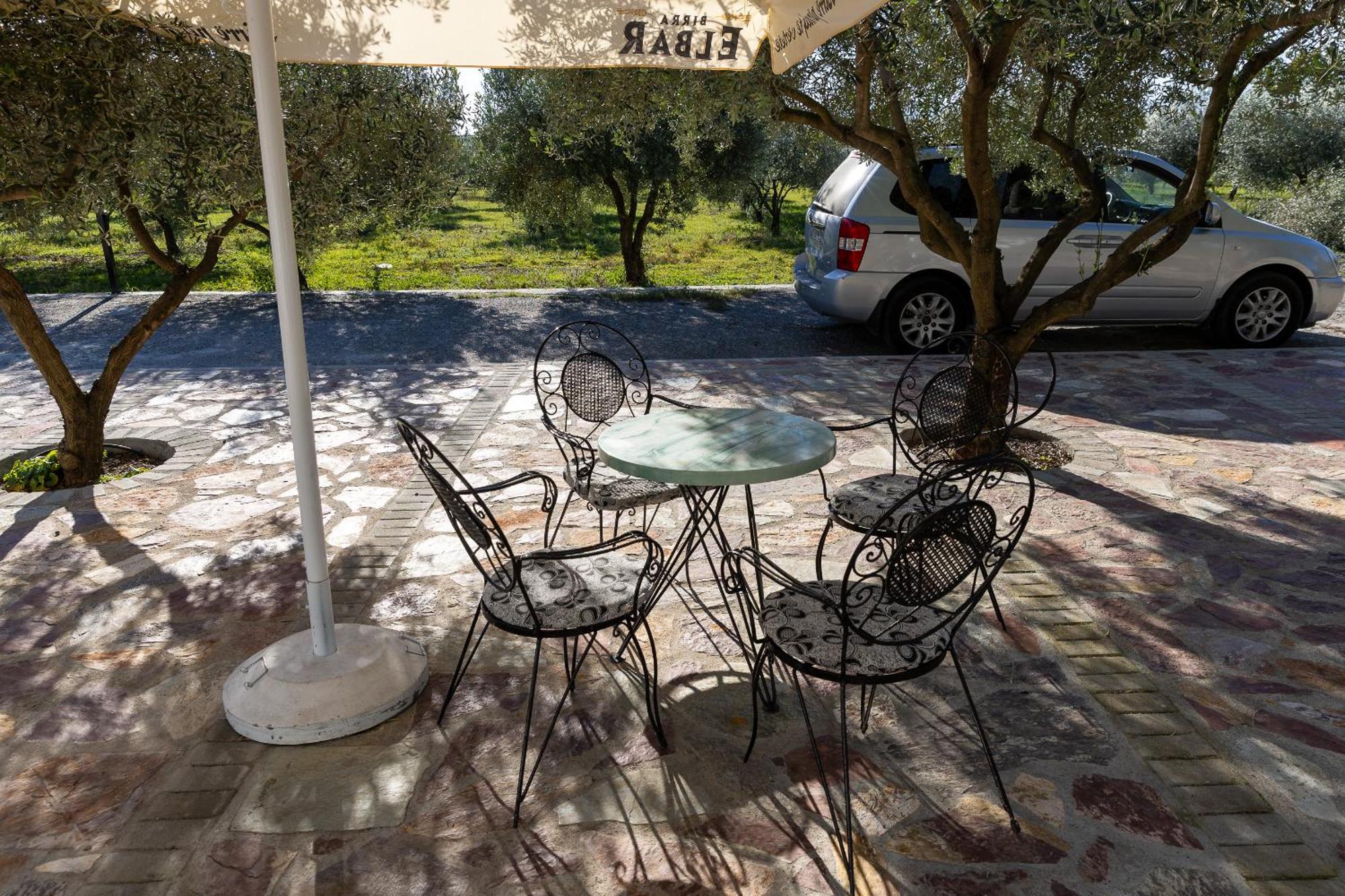 Hotel Paradise Shkodër 외부 사진