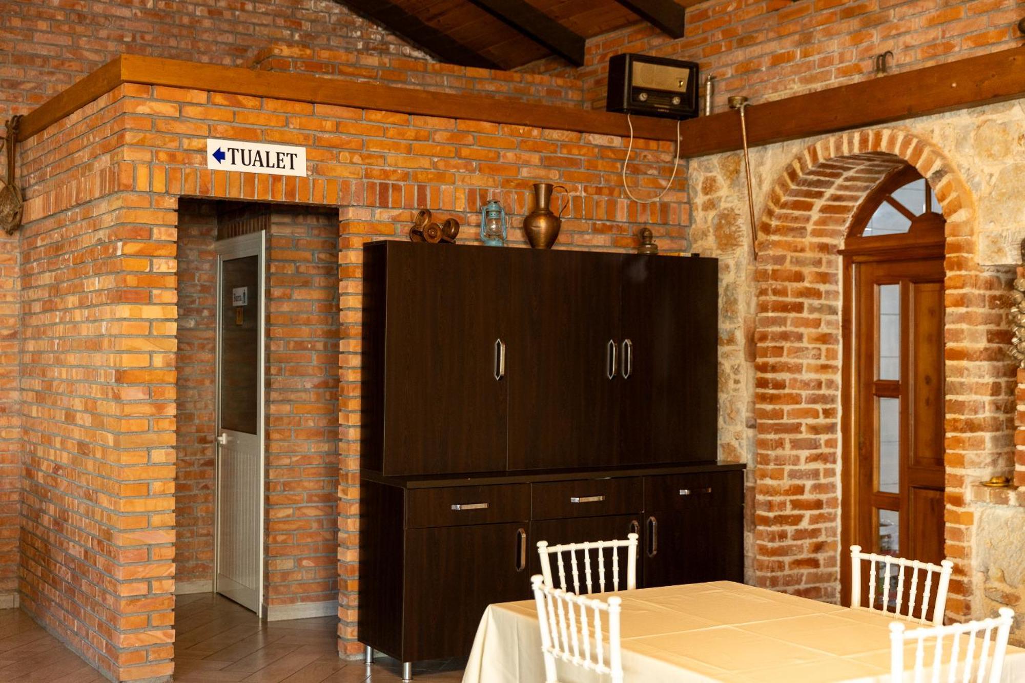 Hotel Paradise Shkodër 외부 사진