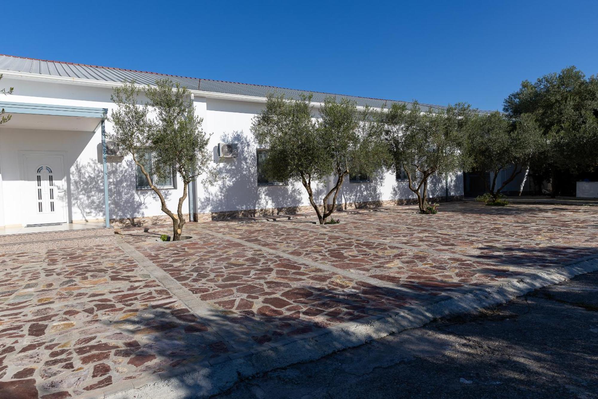 Hotel Paradise Shkodër 외부 사진