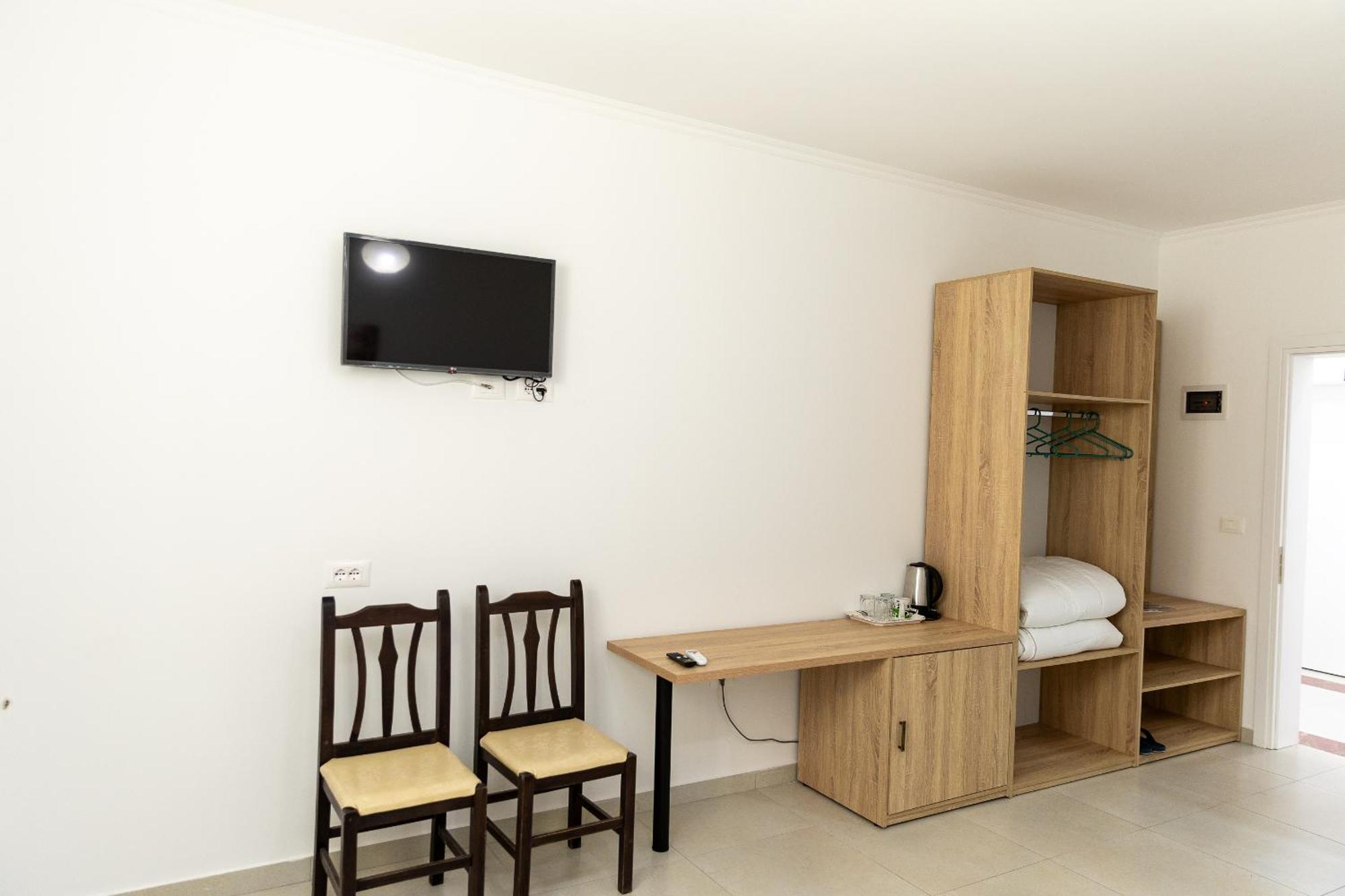 Hotel Paradise Shkodër 외부 사진