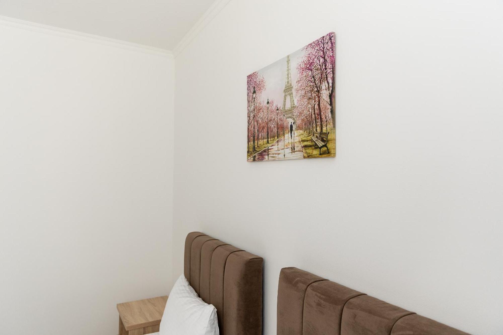 Hotel Paradise Shkodër 외부 사진