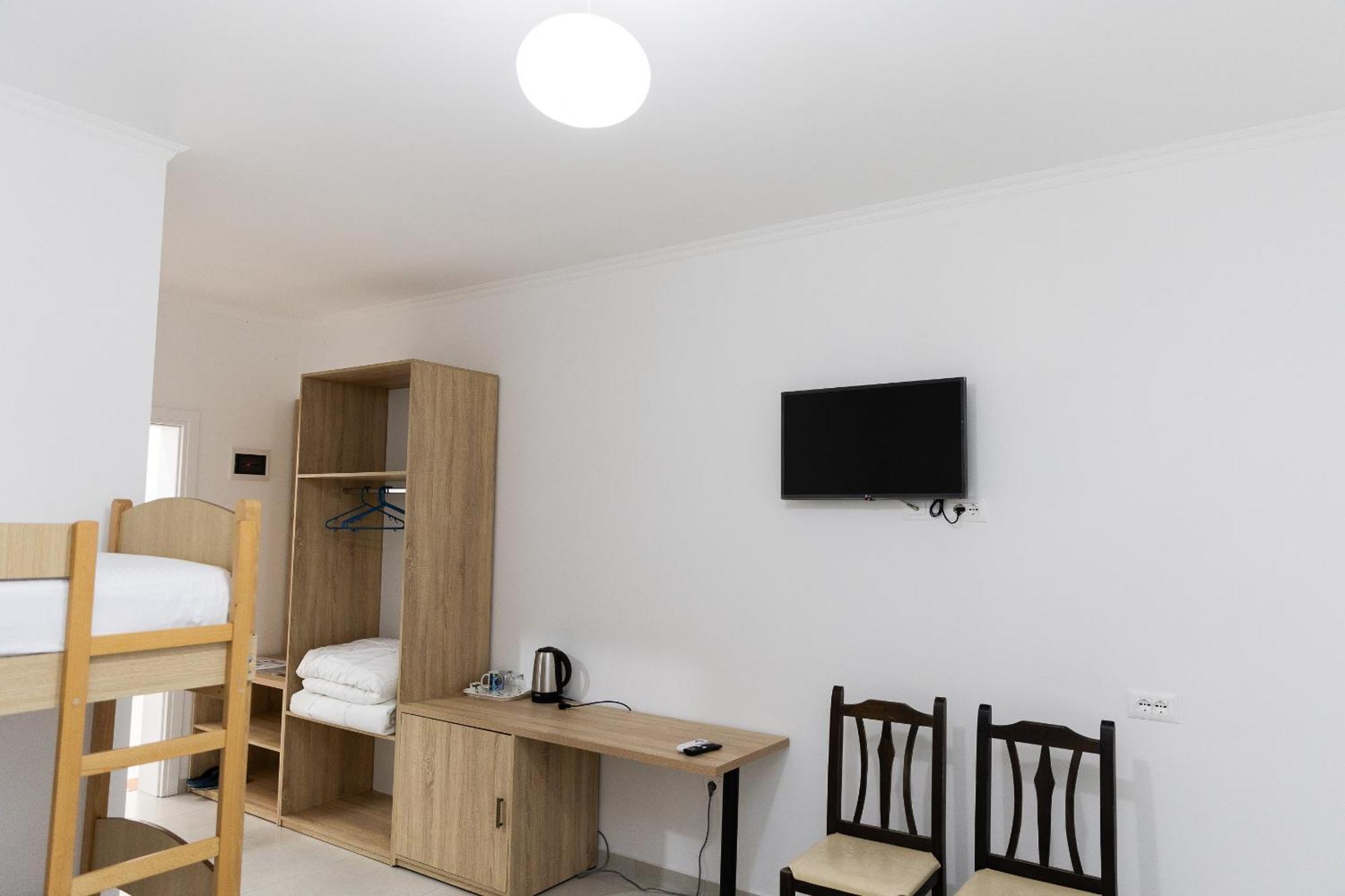 Hotel Paradise Shkodër 외부 사진