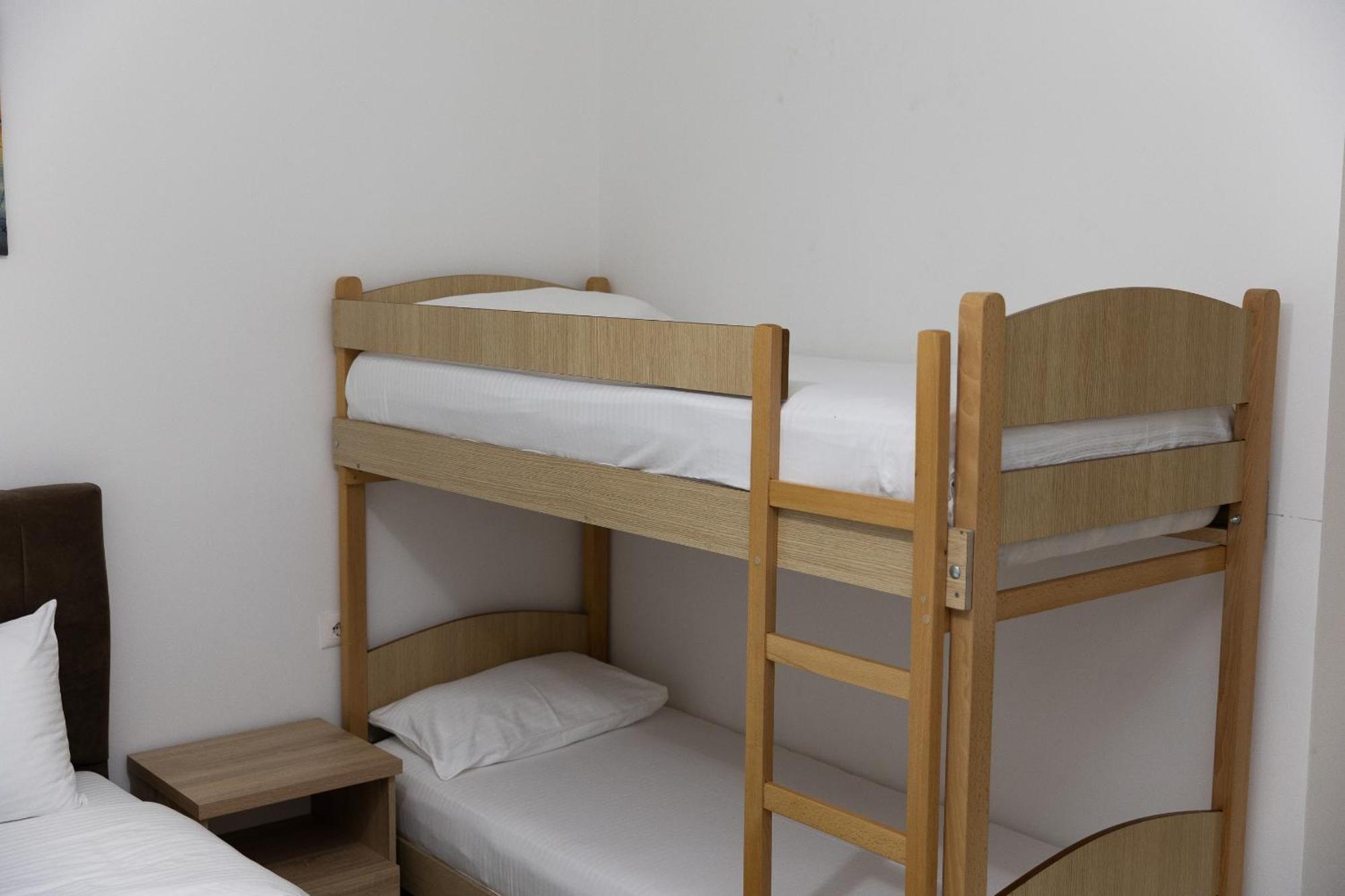 Hotel Paradise Shkodër 외부 사진