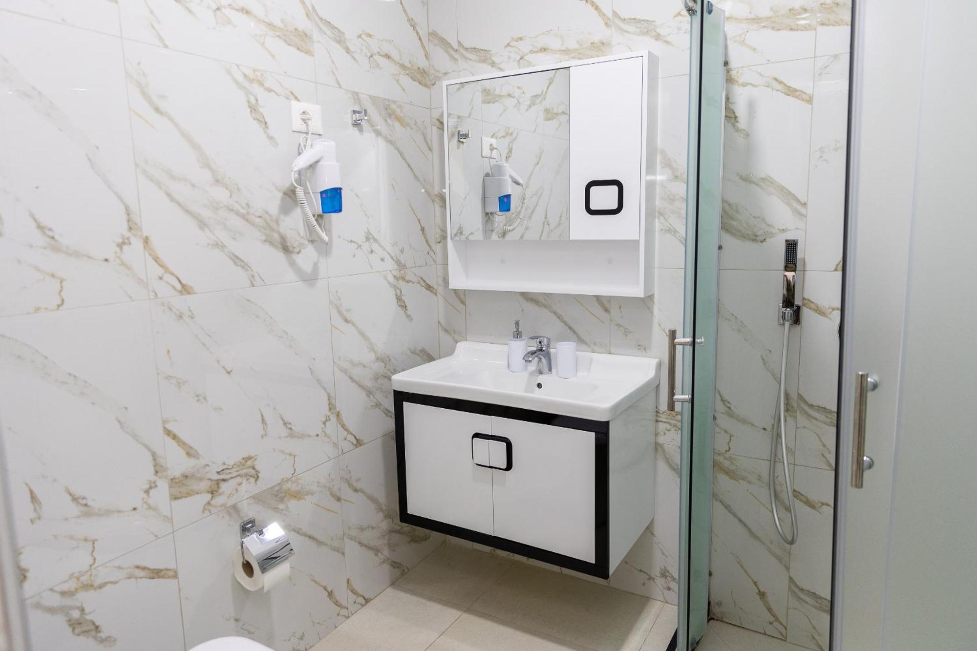 Hotel Paradise Shkodër 외부 사진