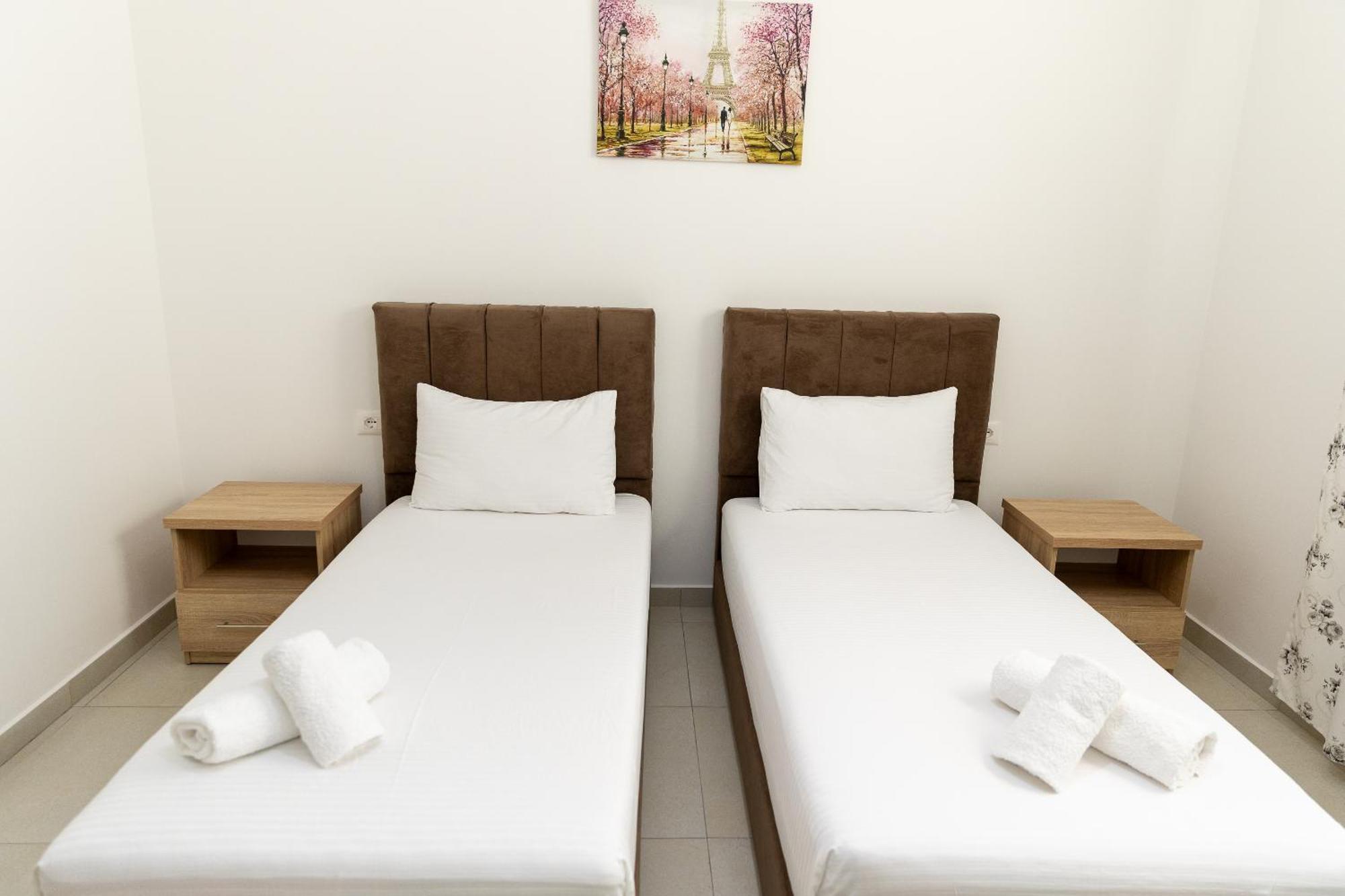 Hotel Paradise Shkodër 외부 사진