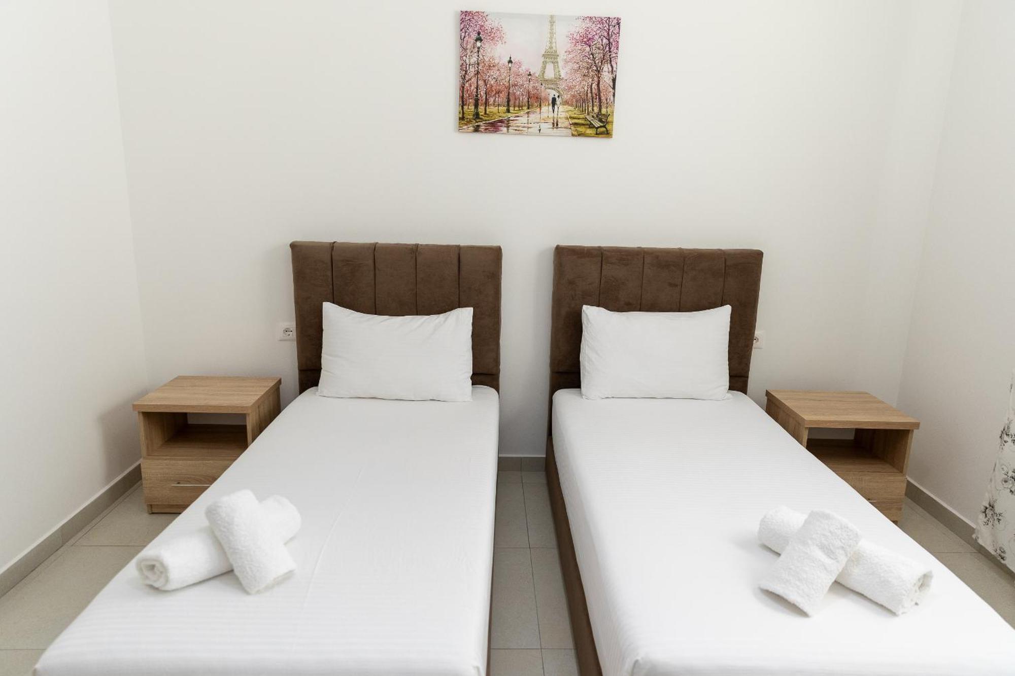 Hotel Paradise Shkodër 외부 사진