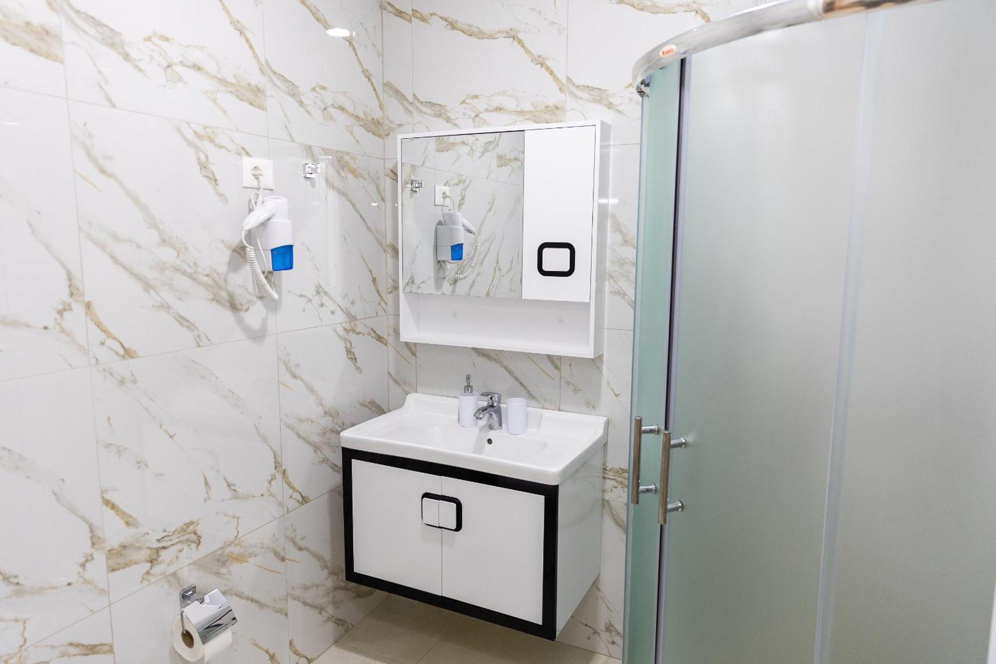 Hotel Paradise Shkodër 외부 사진