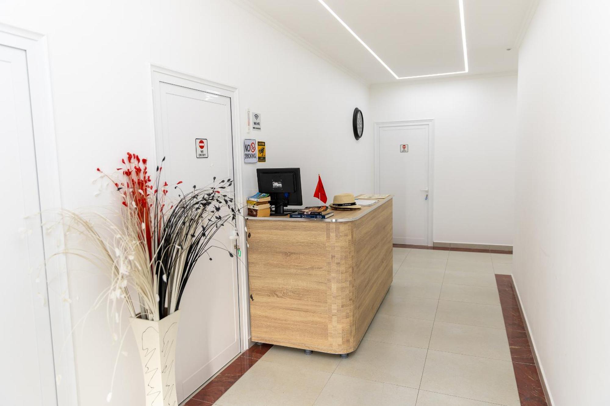 Hotel Paradise Shkodër 외부 사진