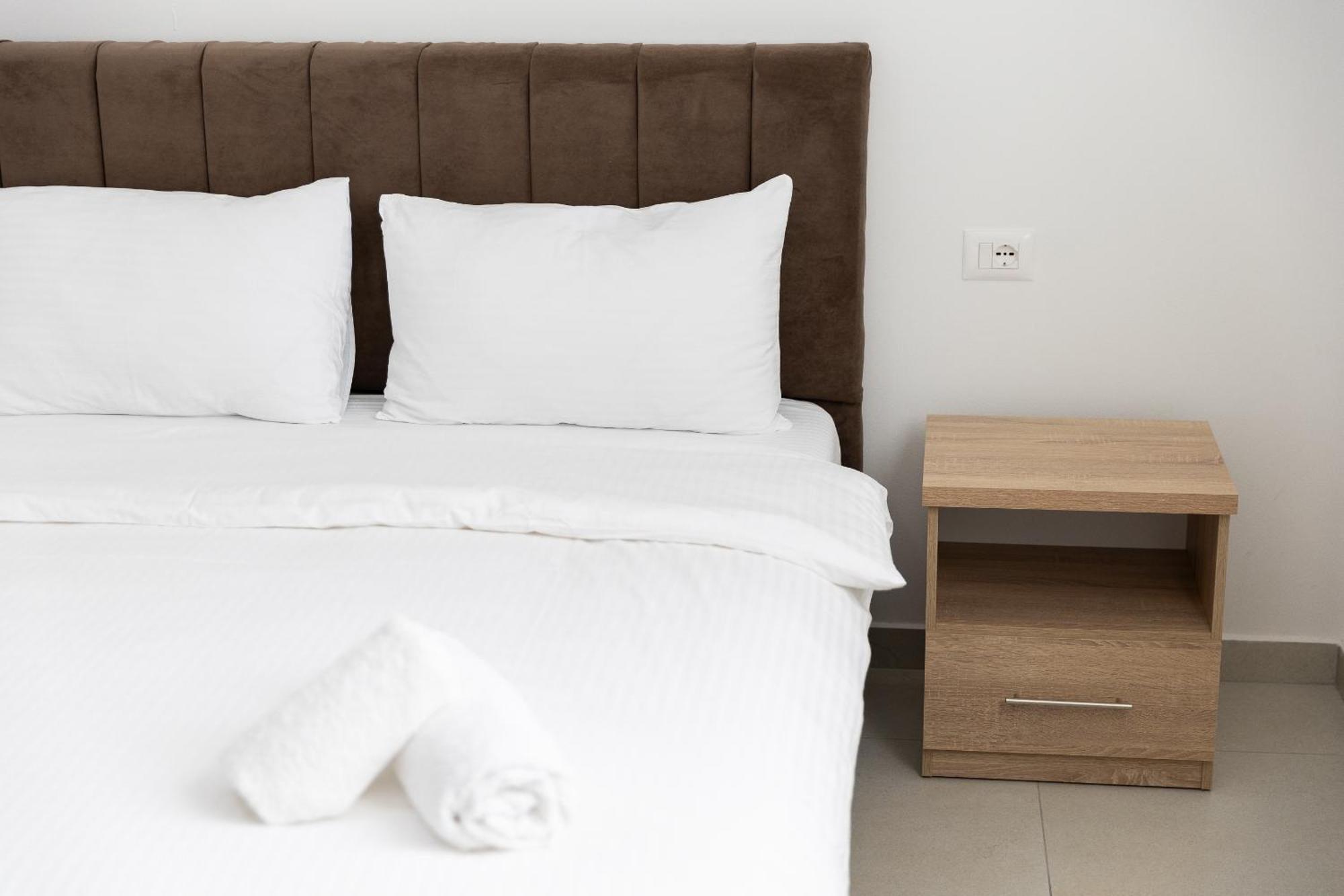 Hotel Paradise Shkodër 외부 사진