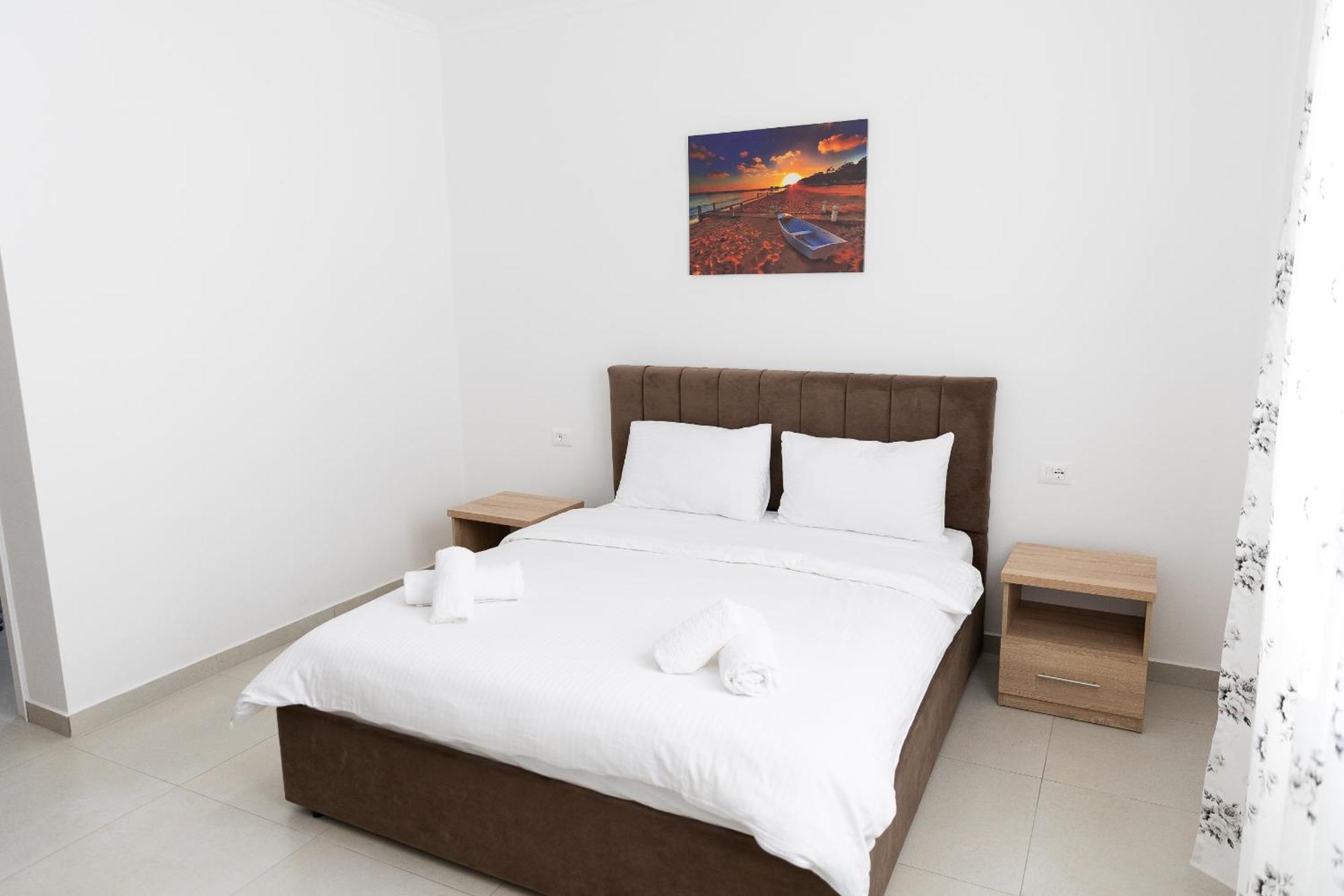Hotel Paradise Shkodër 외부 사진