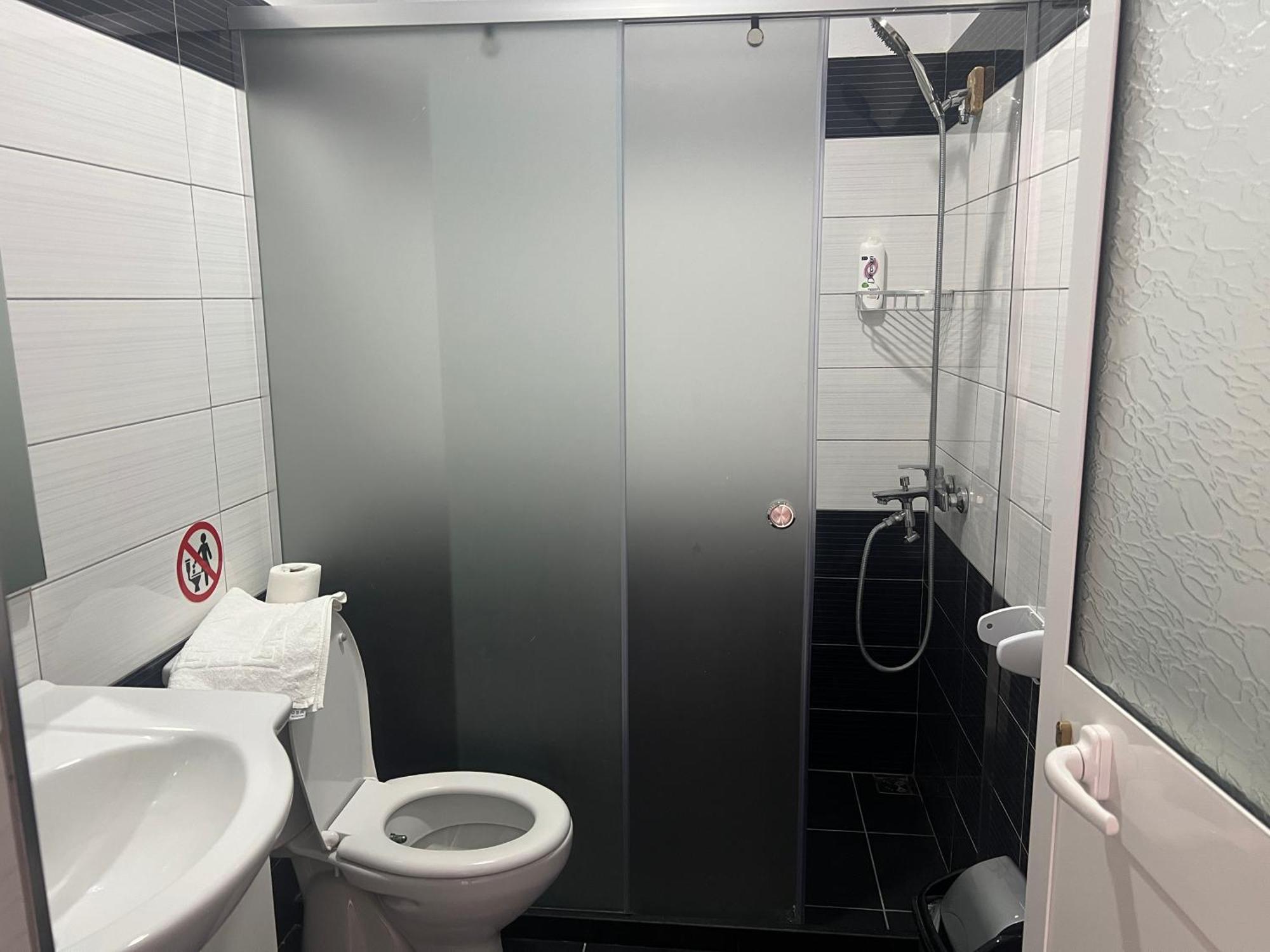 Hotel Paradise Shkodër 외부 사진