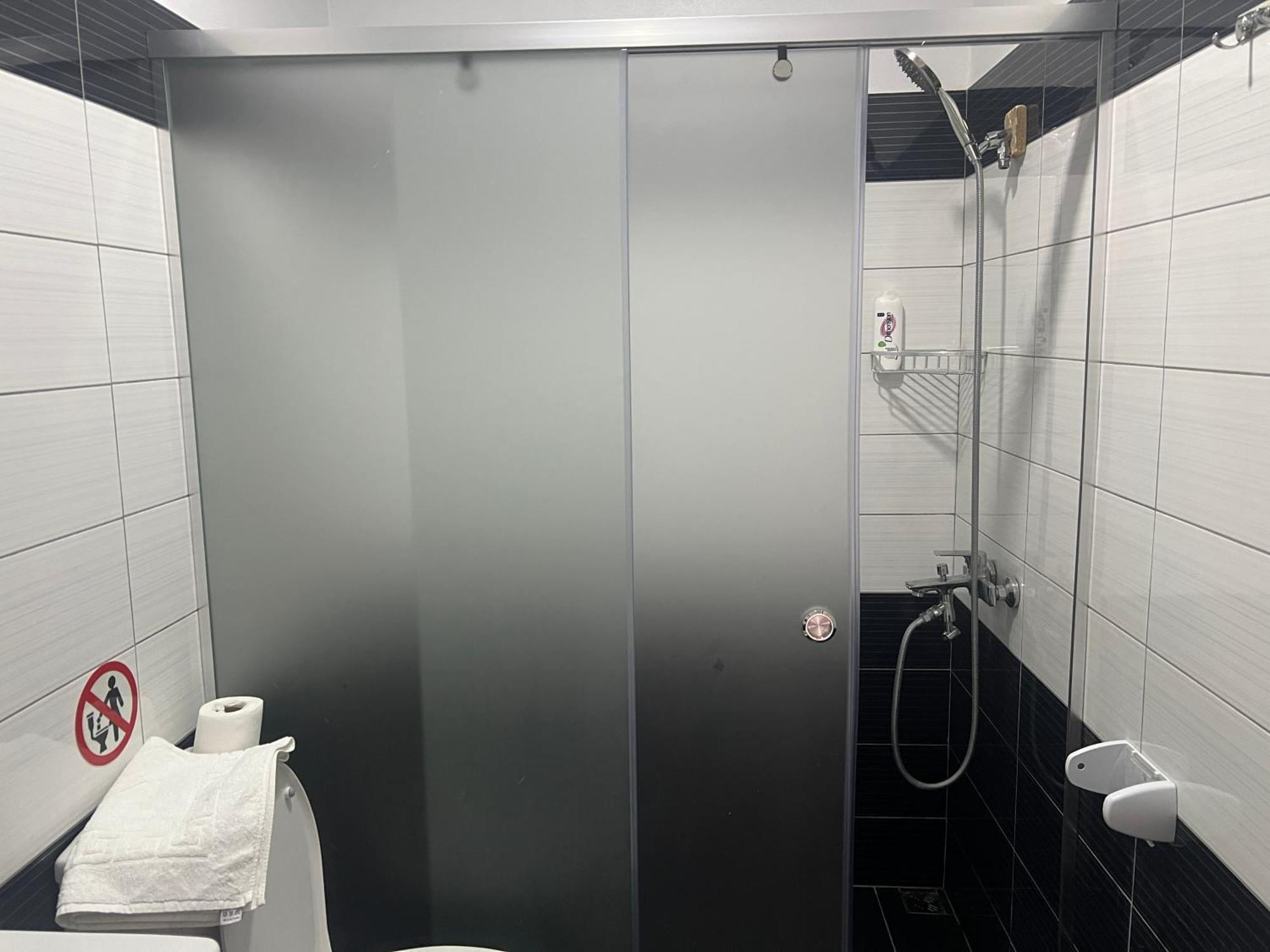 Hotel Paradise Shkodër 외부 사진