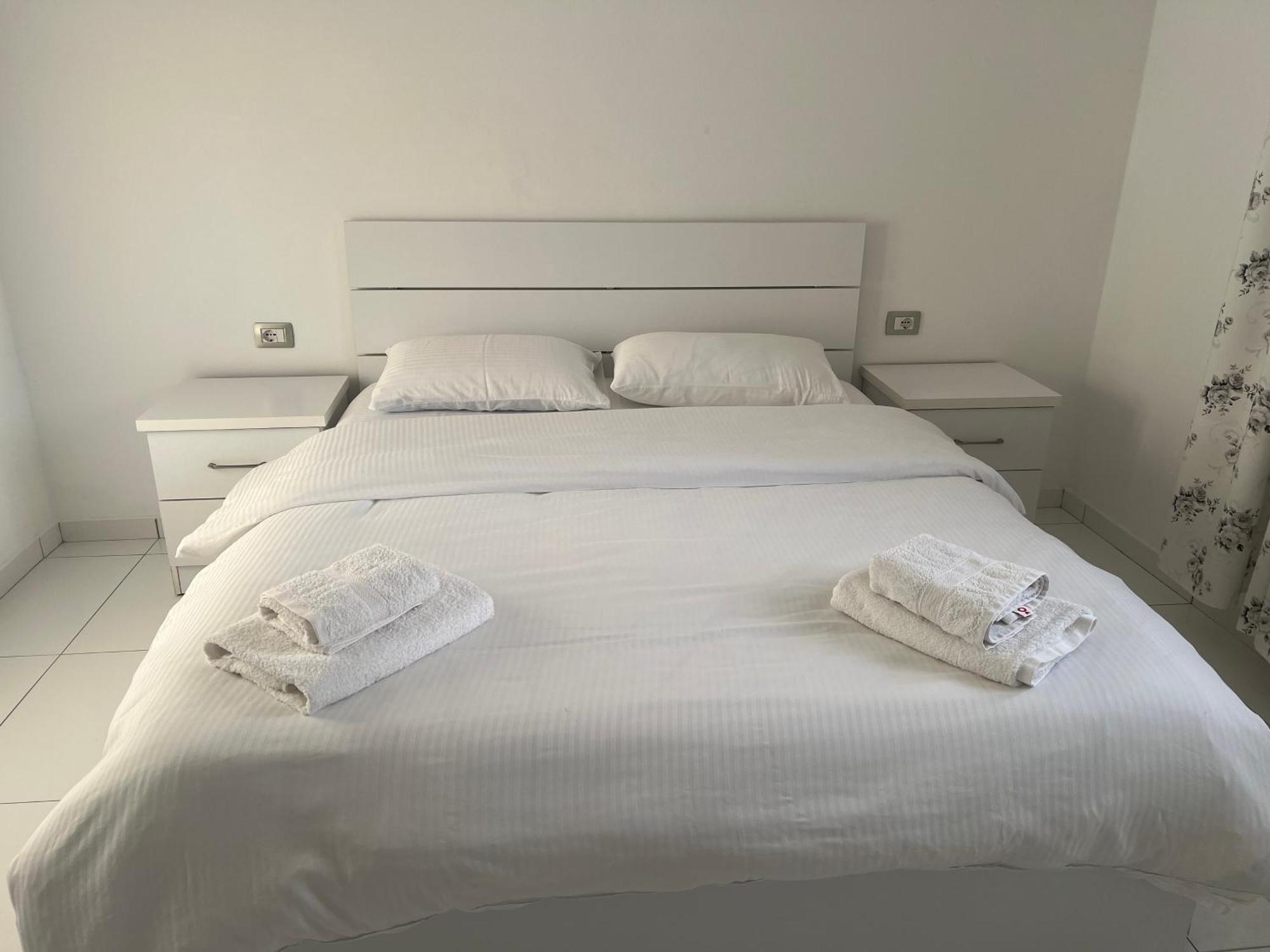 Hotel Paradise Shkodër 외부 사진