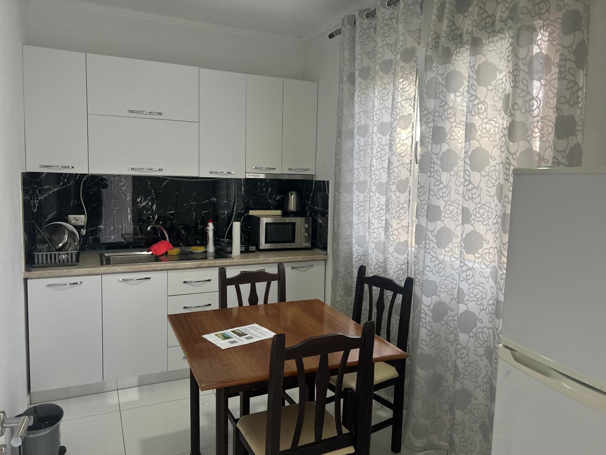Hotel Paradise Shkodër 외부 사진