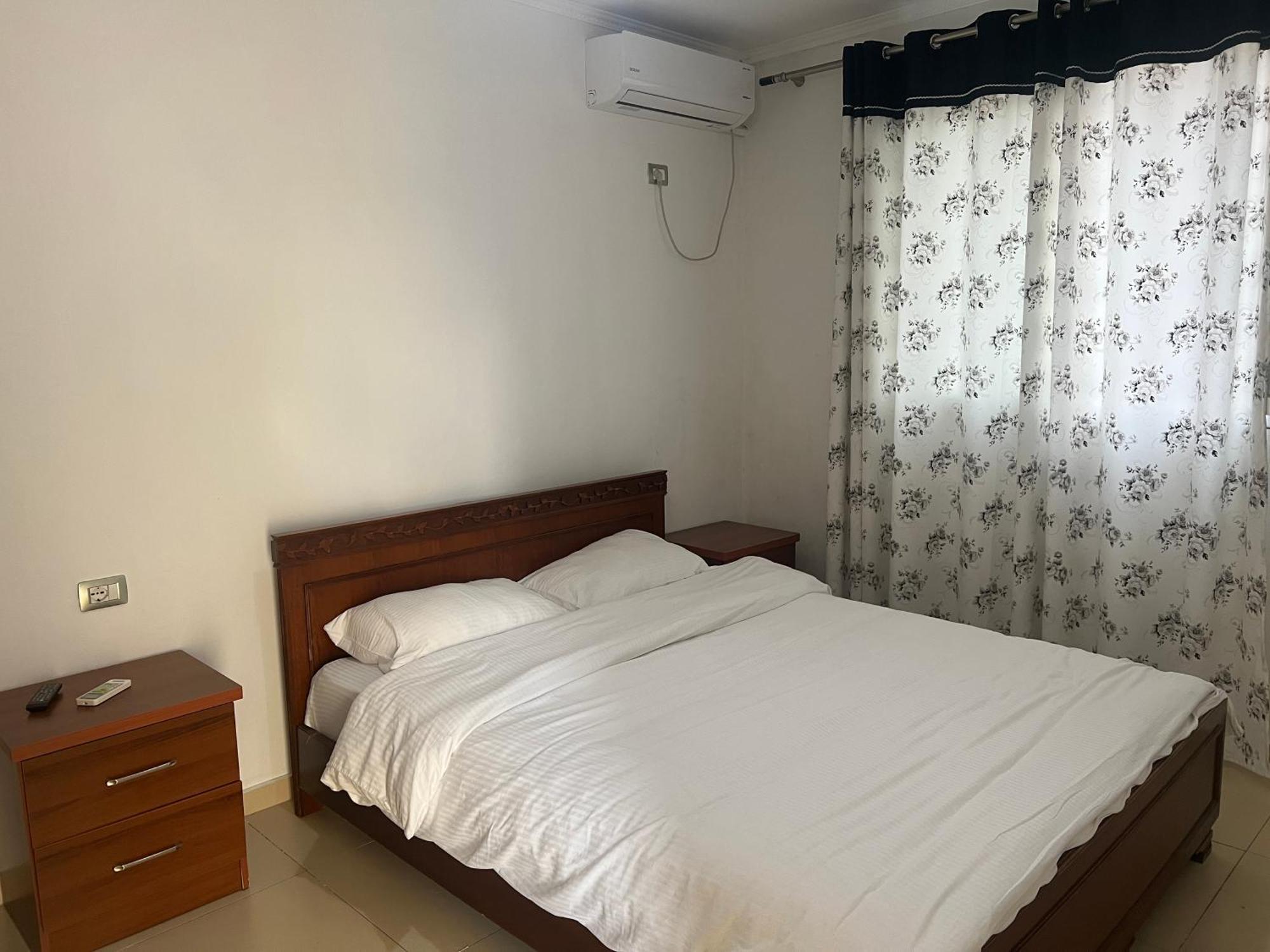 Hotel Paradise Shkodër 외부 사진